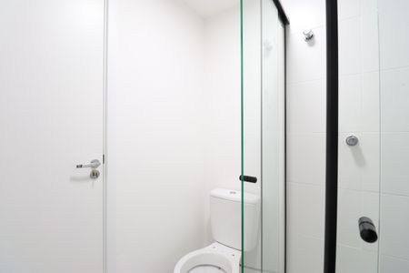 Apartamento para alugar com 34m², 2 quartos e sem vagaBanheiro