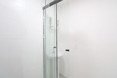 Apartamento para alugar com 34m², 2 quartos e sem vagaBanheiro