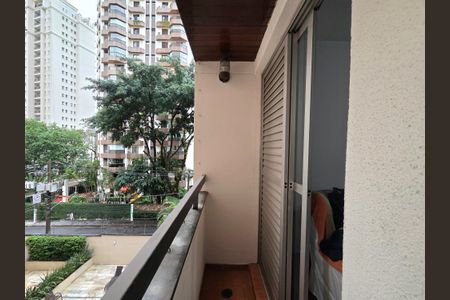 Apartamento para alugar com 200m², 4 quartos e 3 vagas Apartamento para alugar com 200m², 4 quartos e 3 vagasVaranda da Suíte 3