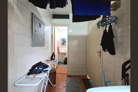 Apartamento para alugar com 200m², 4 quartos e 3 vagas Apartamento para alugar com 200m², 4 quartos e 3 vagasÁrea de Serviço