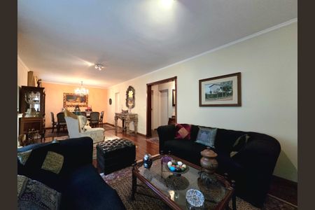 Sala de apartamento para alugar com 4 quartos, 200m² em Pinheiros, São Paulo