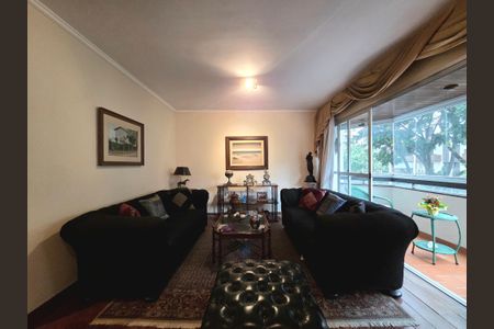 Apartamento para alugar com 200m², 4 quartos e 3 vagas Apartamento para alugar com 200m², 4 quartos e 3 vagasSala