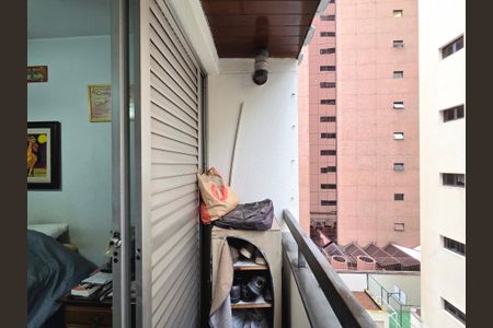 Apartamento para alugar com 200m², 4 quartos e 3 vagas Apartamento para alugar com 200m², 4 quartos e 3 vagasVaranda da Suíte 2