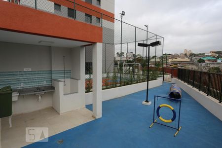 Apartamento para alugar com 32m², 1 quarto e 1 vaga Apartamento para alugar com 32m², 1 quarto e 1 vagaÁrea Comum