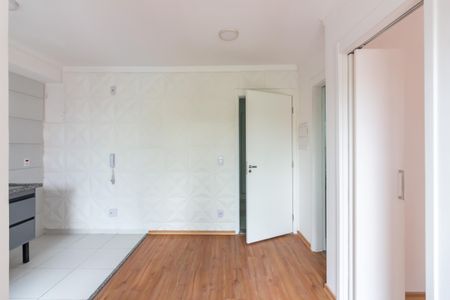 Apartamento para alugar com 32m², 1 quarto e 1 vaga Apartamento para alugar com 32m², 1 quarto e 1 vagaSala