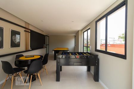 Apartamento para alugar com 32m², 1 quarto e 1 vaga Apartamento para alugar com 32m², 1 quarto e 1 vagaÁrea Comum
