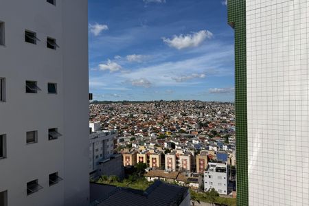 Sala de apartamento para alugar com 2 quartos, 55m² em Manacás, Belo Horizonte
