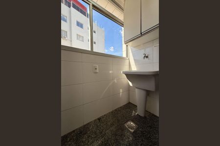Apartamento à venda com 55m², 2 quartos e 2 vagas Apartamento à venda com 55m², 2 quartos e 2 vagasÁrea de Serviço
