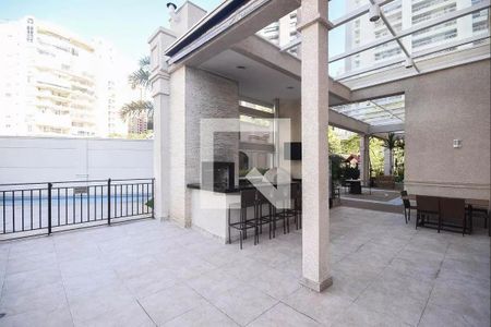 Apartamento à venda com 178m², 3 quartos e 4 vagas Apartamento à venda com 178m², 3 quartos e 4 vagasÁrea comum - Churrasqueira