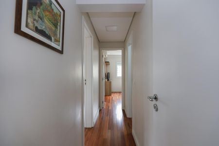 Apartamento à venda com 178m², 3 quartos e 4 vagas Apartamento à venda com 178m², 3 quartos e 4 vagasCorredor