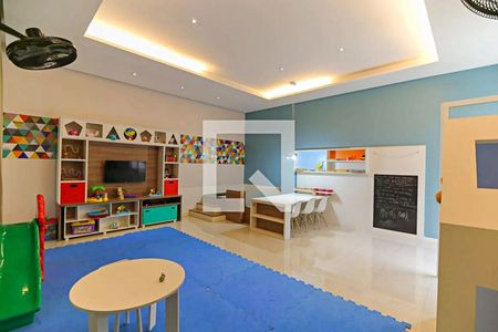 Apartamento à venda com 178m², 3 quartos e 4 vagas Apartamento à venda com 178m², 3 quartos e 4 vagasBrinquedoteca