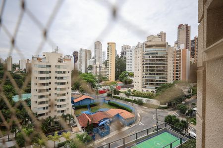 Apartamento à venda com 178m², 3 quartos e 4 vagas Apartamento à venda com 178m², 3 quartos e 4 vagasVista da Suíte 3