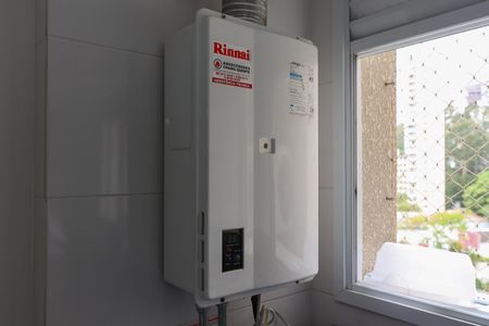 Apartamento à venda com 178m², 3 quartos e 4 vagas Apartamento à venda com 178m², 3 quartos e 4 vagasÁrea de Serviço