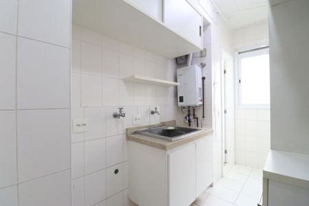 Apartamento para alugar com 160m², 4 quartos e 3 vagasÁrea, banheiro e quarto de Serviço