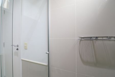 Apartamento para alugar com 160m², 4 quartos e 3 vagasBanheiro da Suíte 1