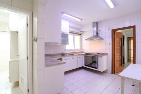 Apartamento para alugar com 160m², 4 quartos e 3 vagasCozinha