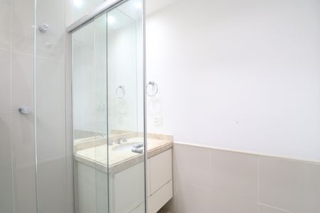 Apartamento para alugar com 160m², 4 quartos e 3 vagasBanheiro da Suíte 2