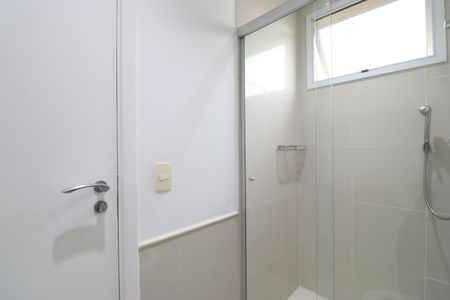 Apartamento para alugar com 160m², 4 quartos e 3 vagasBanheiro da Suíte 1