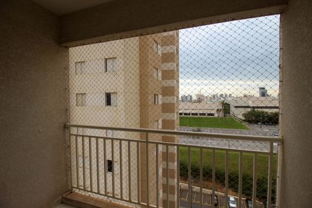 Varanda de apartamento para alugar com 3 quartos, 80m² em Parque Morumbi, Votorantim