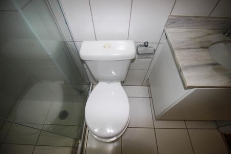 Apartamento para alugar com 80m², 3 quartos e 1 vagaBanheiro Social