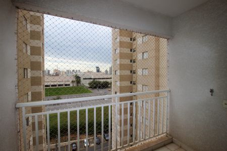 Apartamento para alugar com 80m², 3 quartos e 1 vagaVaranda