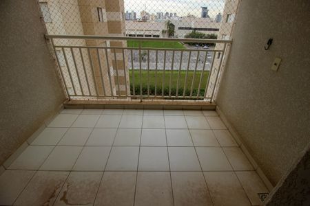 Varanda de apartamento para alugar com 3 quartos, 80m² em Parque Morumbi, Votorantim