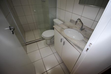 Apartamento para alugar com 80m², 3 quartos e 1 vagaBanheiro Social