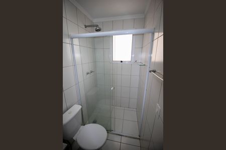 Apartamento para alugar com 80m², 3 quartos e 1 vagaBanheiro da Suíte