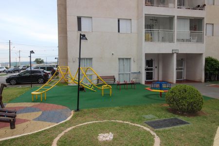 Apartamento para alugar com 80m², 3 quartos e 1 vagaÁrea comum