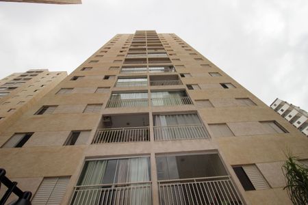 Apartamento para alugar com 80m², 3 quartos e 1 vagaFachada