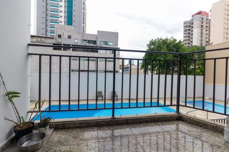 Apartamento à venda com 86m², 3 quartos e 1 vaga Apartamento à venda com 86m², 3 quartos e 1 vagaVaranda