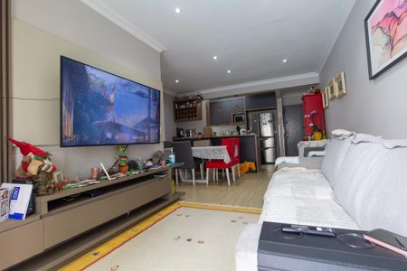 Apartamento à venda com 86m², 3 quartos e 1 vaga Apartamento à venda com 86m², 3 quartos e 1 vagaSala