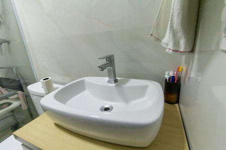 Apartamento à venda com 86m², 3 quartos e 1 vaga Apartamento à venda com 86m², 3 quartos e 1 vagaBanheiro 2