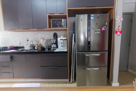 Apartamento à venda com 86m², 3 quartos e 1 vaga Apartamento à venda com 86m², 3 quartos e 1 vagaCozinha