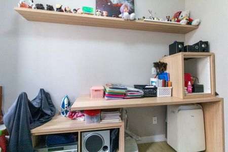 Apartamento à venda com 86m², 3 quartos e 1 vaga Apartamento à venda com 86m², 3 quartos e 1 vagaQuarto 2