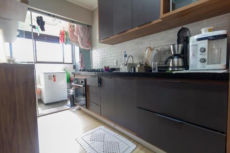 Apartamento à venda com 86m², 3 quartos e 1 vaga Apartamento à venda com 86m², 3 quartos e 1 vagaCozinha