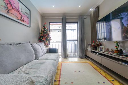 Apartamento à venda com 86m², 3 quartos e 1 vaga Apartamento à venda com 86m², 3 quartos e 1 vagaSala