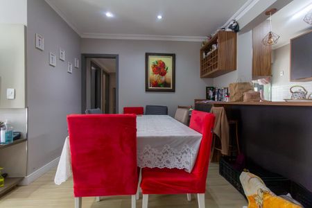Apartamento à venda com 86m², 3 quartos e 1 vaga Apartamento à venda com 86m², 3 quartos e 1 vagaSala