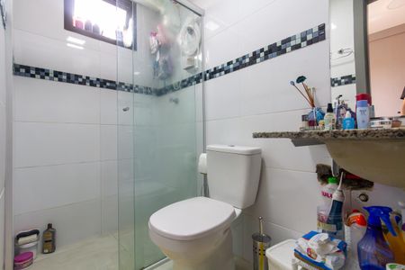 Apartamento à venda com 86m², 3 quartos e 1 vaga Apartamento à venda com 86m², 3 quartos e 1 vagaBanheiro 1