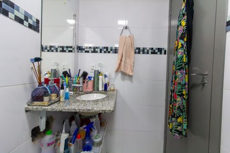 Apartamento à venda com 86m², 3 quartos e 1 vaga Apartamento à venda com 86m², 3 quartos e 1 vagaBanheiro 1