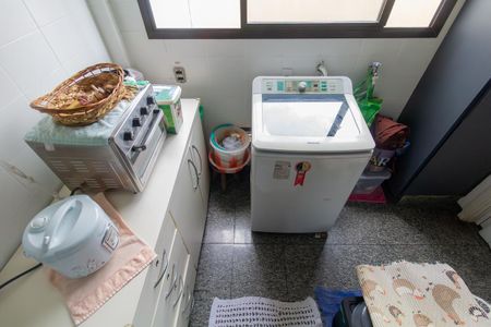 Apartamento à venda com 86m², 3 quartos e 1 vaga Apartamento à venda com 86m², 3 quartos e 1 vagaÁrea de Serviço