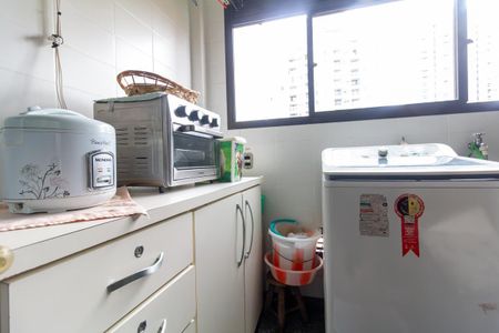 Apartamento à venda com 86m², 3 quartos e 1 vaga Apartamento à venda com 86m², 3 quartos e 1 vagaÁrea de Serviço