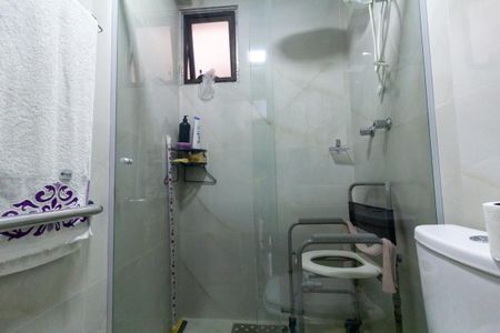 Apartamento à venda com 86m², 3 quartos e 1 vaga Apartamento à venda com 86m², 3 quartos e 1 vagaBanheiro 2