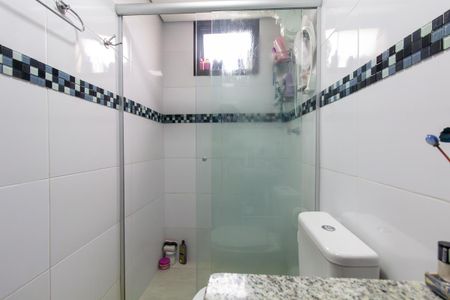 Apartamento à venda com 86m², 3 quartos e 1 vaga Apartamento à venda com 86m², 3 quartos e 1 vagaBanheiro 1