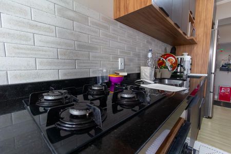 Apartamento à venda com 86m², 3 quartos e 1 vaga Apartamento à venda com 86m², 3 quartos e 1 vagaCozinha