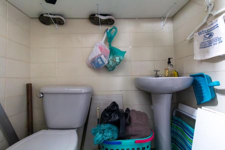 Apartamento à venda com 86m², 3 quartos e 1 vaga Apartamento à venda com 86m², 3 quartos e 1 vagaLavabo