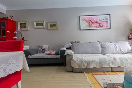 Apartamento à venda com 86m², 3 quartos e 1 vaga Apartamento à venda com 86m², 3 quartos e 1 vagaSala