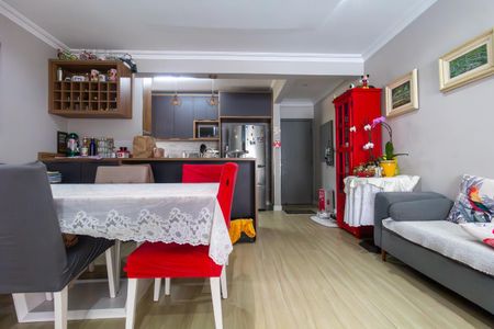 Apartamento à venda com 3 quartos, 86m² em Vila Azevedo, São Paulo