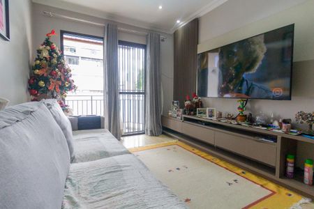 Apartamento à venda com 86m², 3 quartos e 1 vaga Apartamento à venda com 86m², 3 quartos e 1 vagaSala