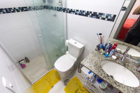Apartamento à venda com 86m², 3 quartos e 1 vaga Apartamento à venda com 86m², 3 quartos e 1 vagaBanheiro 1